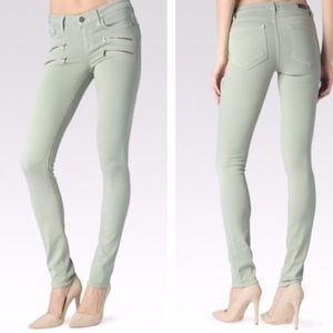 Paige skinny jeans
